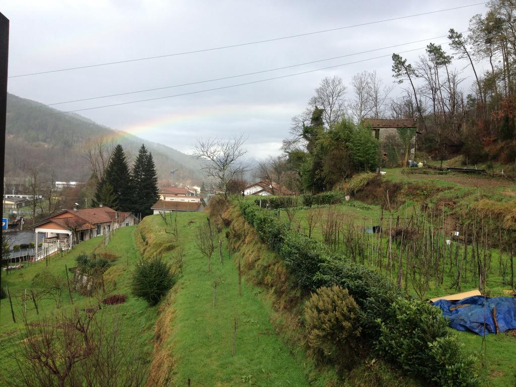 Il Ghiro B&B Riccò del Golfo di Spezia Esterno foto