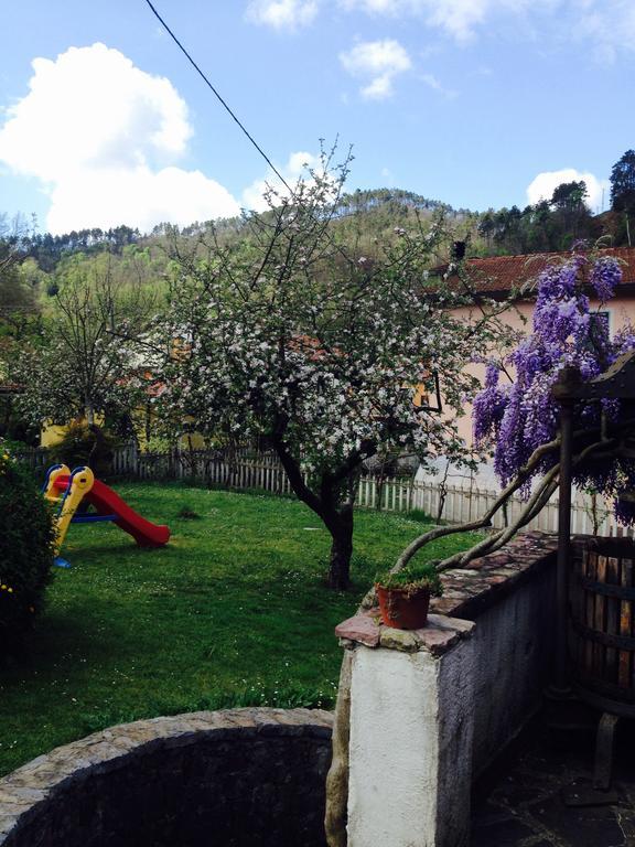 Il Ghiro B&B Riccò del Golfo di Spezia Esterno foto