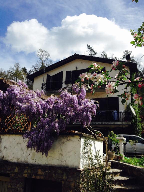 Il Ghiro B&B Riccò del Golfo di Spezia Esterno foto