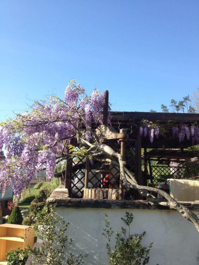 Il Ghiro B&B Riccò del Golfo di Spezia Esterno foto