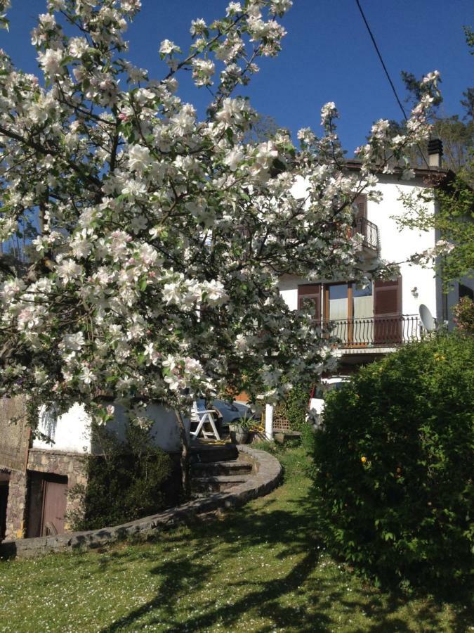 Il Ghiro B&B Riccò del Golfo di Spezia Esterno foto